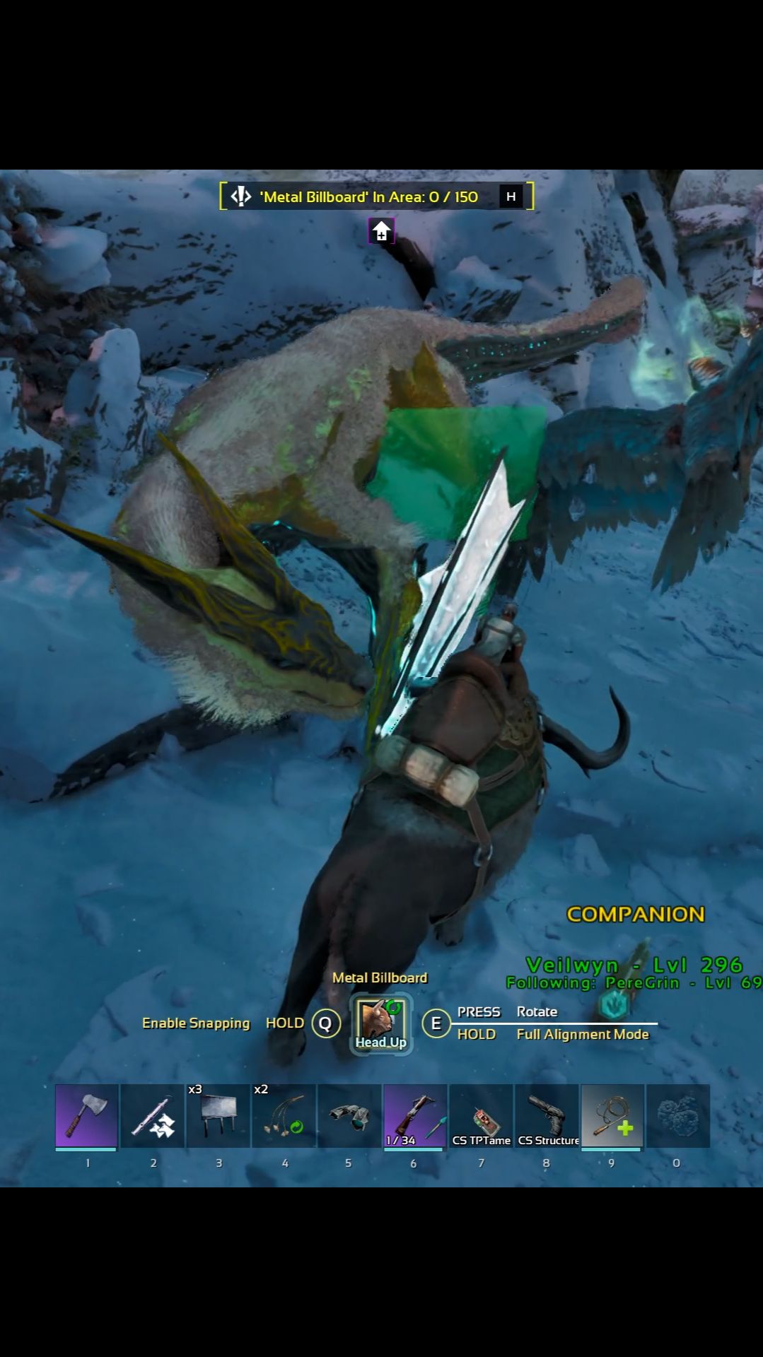 Аргентавис убил мою выдру База получилась ладной Манагарм повезло #arksurvivalascended смотреть онлайн