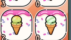 доставка мороженого 🍦.