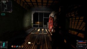 СТАЛКЕР ТЕНЬ ЧЕРНОБЫЛЯ