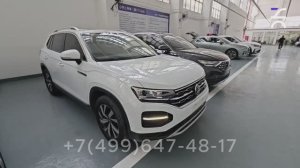 Обзор Volkswagen Tayron 280 TSI Deluxe Smart Connect. 150 сил. NETCARS