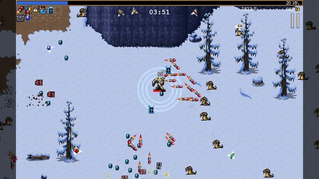 365 ДНЕЙ В ИГРЕ VAMPIRE SURVIVORS - ДЕНЬ 63 смотреть онлайн