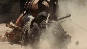 Гладиатор.Битва с колесницами.Воссоздание падения Карфагена.