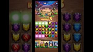 Империя Пазлов. Турнир "Мощное усиление", без красных, 3*, 05.01-09.01. День 2.