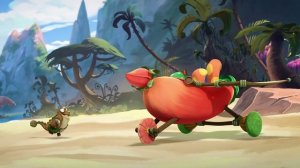 Гигантозавр 2 сезон 9 серия (мультсериал, 2021)