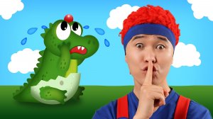 Малыш Кроко | D Billions Детские Песни
