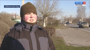 14-летний парень из Масловой Пристани в числе первых бросился помогать раненым