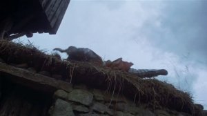 Храброе Сердце.Уильям Уоллес убивает шерифа