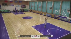 БК "Подольск" (г.о. Подольск) - «Кристалл» (г.о. Лыткарино) МСЛ (Основной состав)