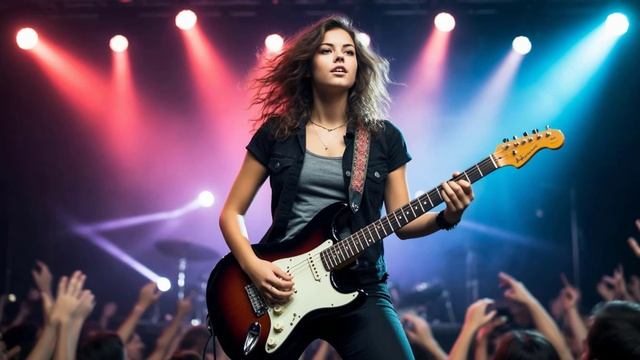 Музыка Rock. Расслабляющий Rock. смотреть онлайн