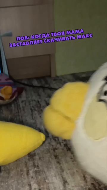 ПОВ: КОГДА ТВОЯ МАМА ЗАСТАВЛЯЕТ СКАЧИВАТЬ #MAX | #мемас #мем #memes #мемасики #смех #мемы #колоптицы смотреть онлайн