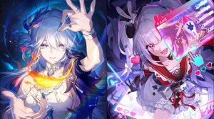 Honkai Star Rail 4.0: Искра и Яо Гуан в бою