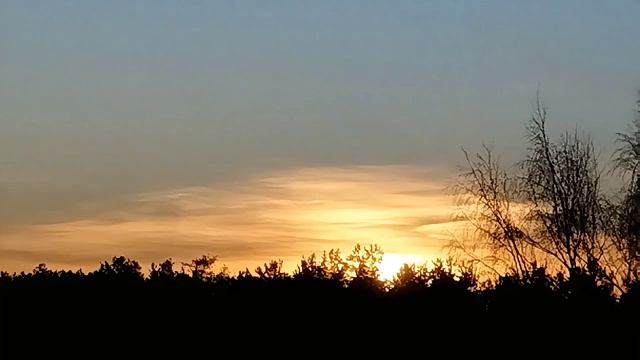 Красивый восход 6.01.26 смотреть онлайн