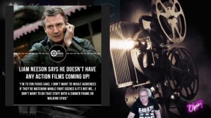 Лиам Нисон уходит из жанра экшн