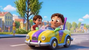 Музыкальные пути мультик