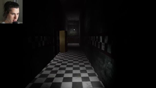 пиратский фнаф пожалел что скачал...