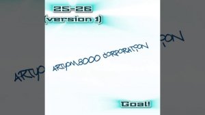 (custom team) Artyom 8000 corporation 25-26 goal horn
(version 1)