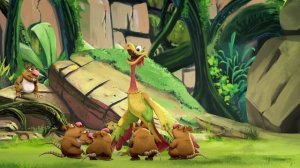 Гигантозавр 2 сезон 51 серия (мультсериал, 2021)