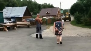 Эпичная разборка