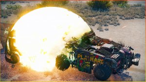 ХП vs Ускорение • Crossout • Панацея КП