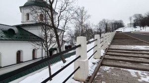 Нижний Новгород. За стенами Кремля.