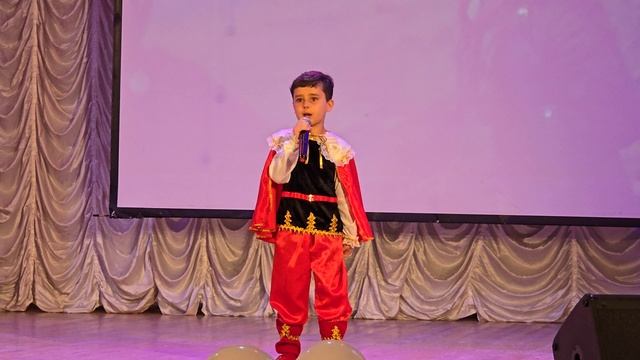 Отчетный концерт "Веселые Нотки" смотреть онлайн