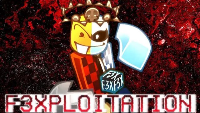 FORSAKEN UST - F3XPLOITATION | Devesto Noli Chase Theme смотреть онлайн