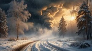 Антон и Сусанна Масленниковы/Рождественский вальс