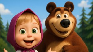 Маша и Медведь Мультфильм Зубной врач.