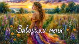 Заворожи меня