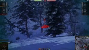 Мир танков. Натиск.