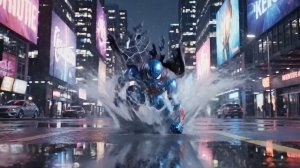 Человек-паук 2099 (Трейлер 2026)