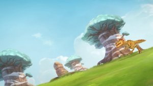 Гигантозавр 2 сезон 30 серия (мультсериал, 2021)