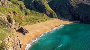 Успокаивает, восстанавливает нервную систему 🌿 Перестаньте думать, музыка для снятия стресса