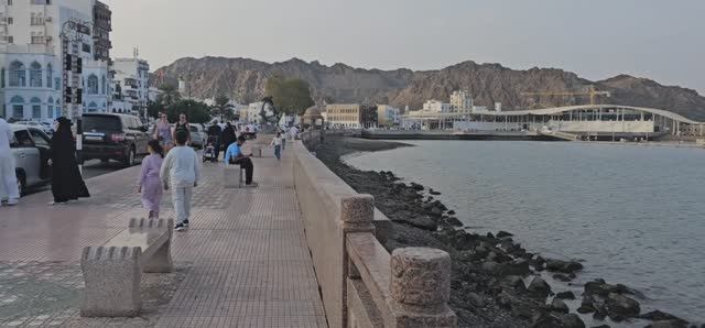 Оман. Маскат. Экскурсия по Маскату. смотреть онлайн