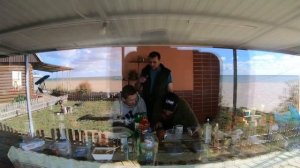 Как сейчас отдыхают на реке Маныч. Обзор коттеджа