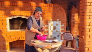 БАБУШКА ПРИГОТОВИЛА ПОПКОРН Азербайджанская Кухня Деревенская Кухня  Рецепты