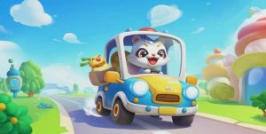 Машинки и радуга: мчимся к счастью мультик