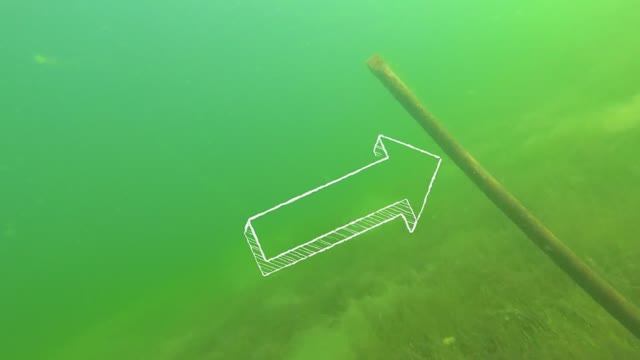 Нашёл лом "Академика" под водой смотреть онлайн