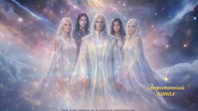 Человечество добьётся справедливости Межгалактический Совет Андромеды - смотреть онлайн