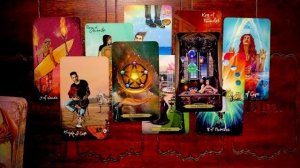 ТАРО РАСКЛАД☘️ НЕ ДОЛГО ОСТАЛОСЬ ЖДАТЬ❗️ЧЕМУ СУЖДЕНО СЛУЧИТЬСЯ в ОКТЯБРЕ 🍀