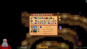 Stardew Valley (МОД остановки времени)