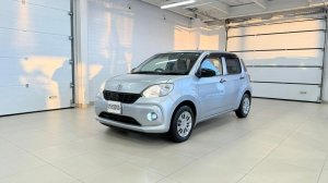 Toyota Passo, 2016 год