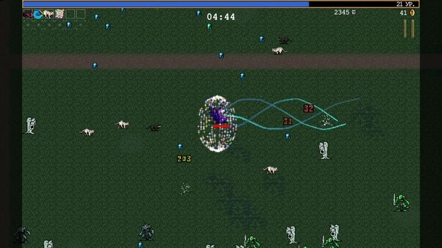 365 ДНЕЙ В ИГРЕ VAMPIRE SURVIVORS - ДЕНЬ 69 смотреть онлайн