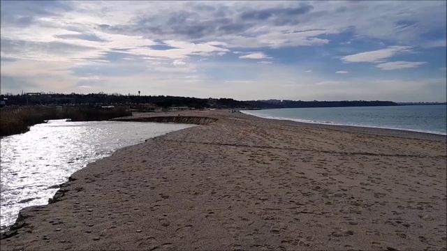 сводка погоды с пляжей ЛЮБИМОВКИ за 6.01.26 с загадками и ответами смотреть онлайн