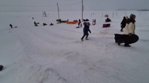 В Архангельске наступил официальный сезон самого простого и самого настоящего детского счастья! 🎉