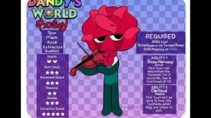 Мир денди фанатские персонажи 1 часть (персы не мои)