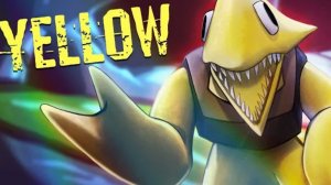 [SFM] YELLOW - RAINBOW FRIENDS 2 SONG (Roblox)