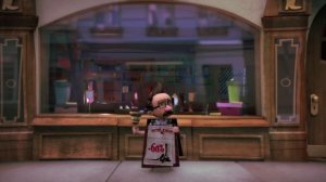 Маленький сапожник» (The Little Shoemaker / Le Petit Cordonnier