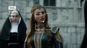 Сериал Мехмед Султан Завоеватель 1 сезон 6 серия - Подробный пересказ