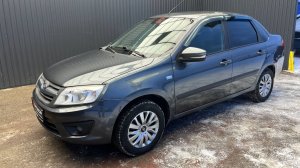 Обзор на Lada (ВАЗ) Granta I, 2015 ПРОХОР | Просто Хорошие Автомобили!